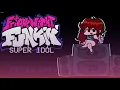 Download Lagu Super Idol - FNF Mod (Menu OST) Audio Fix