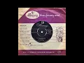 Only You (And You Alone) - The Platters - 1955 7" Single Version