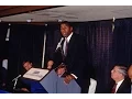 The Announcement Magic Johnson