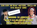  KI MUHARROR KHUDORI PANIK DI KRITIK GUS KAUTSAR  #aswaja #pwils #ulama #habaib #viral 