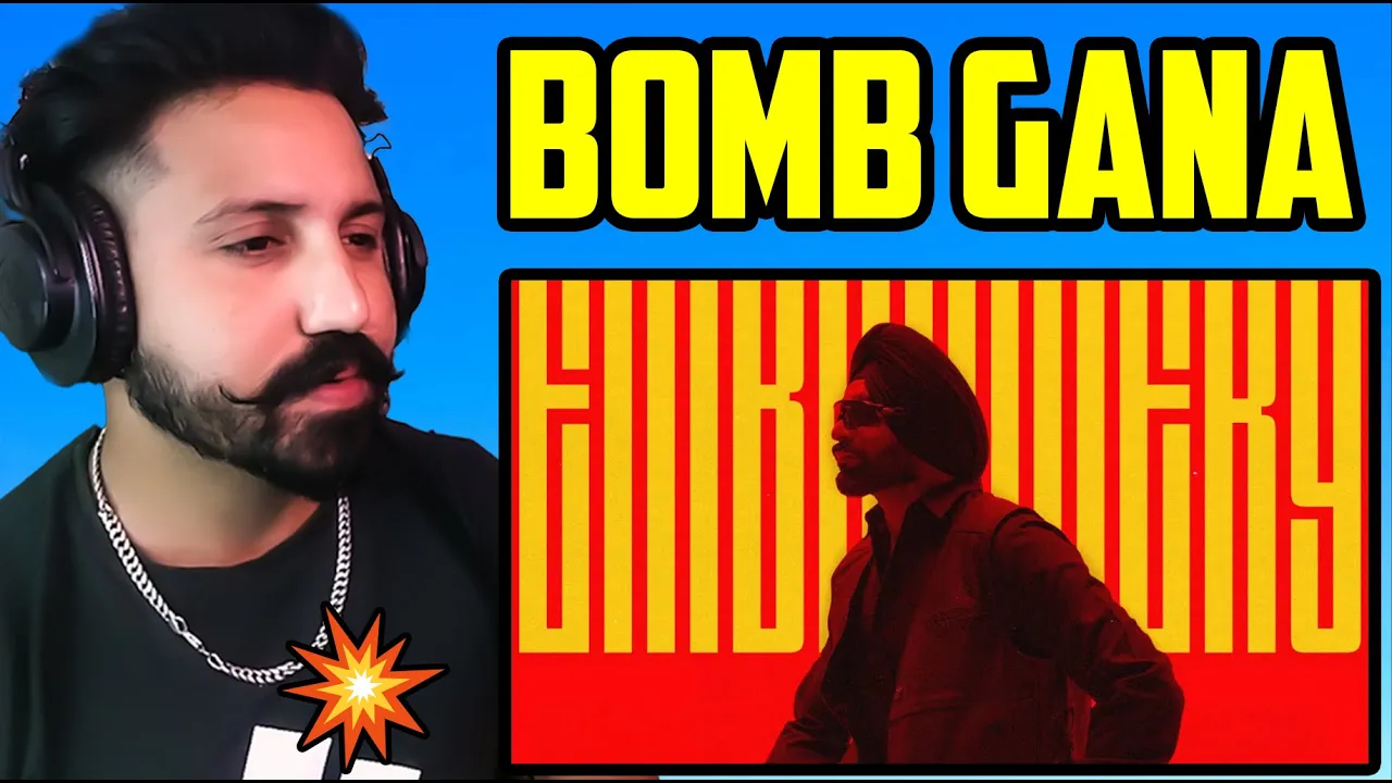 Reaction on EMBROIDERY - G. Sidhu (Official Video) | Byg Byrd | Latest Punjabi Songs 2024 Reaction on EMBROIDERY - G. Sidhu (Official Video) | Byg Byrd | Latest Punjabi Songs 2024