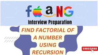 PYTHON PROGRAM TO FIND FACTORIAL OF NUMBER USING RECURSION