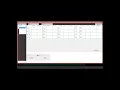 How to create Time table system in java 2018