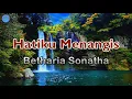 Download Lagu Hatiku Menangis - Betharia Sonatha (lirik Lagu) | Indonesia  ~ dipembaringan sepi membaca surat biru