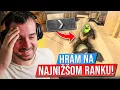 Skusil Som Zahrat CS2 Matchmaking na SILVER Ranku Su az moc Dobri