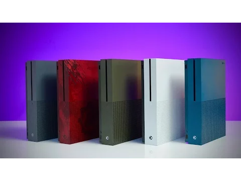 Download MP3 Best Xbox One S - EVERY Color!