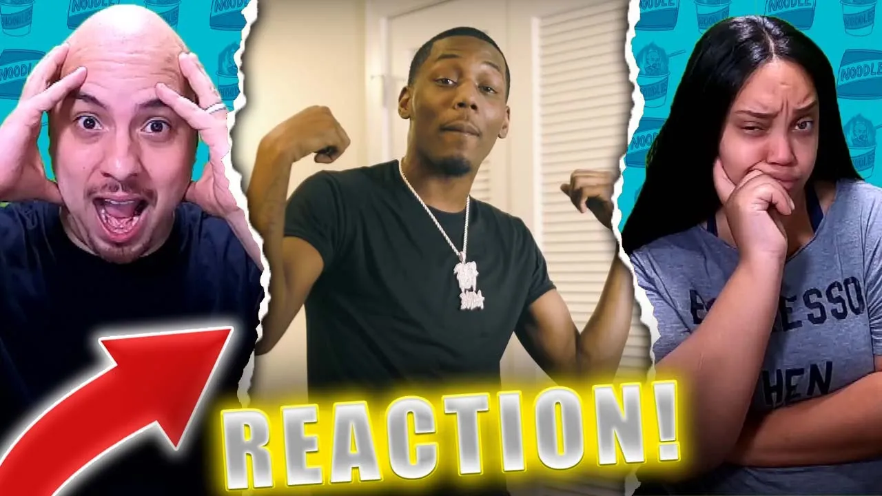 757 BA Reaction | Dirty Stick | First Time We React to This 757 BA!