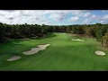 Pinehills Nicklaus Course 18-hole flyover