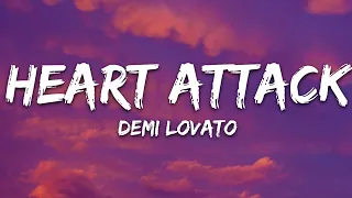 Demi Lovato Heart Attack Lyrics 