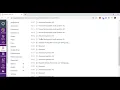 Canvas Quiz Logs