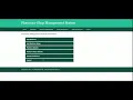 Pharmacy Shop Management System Python Django Project Tutorial