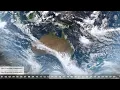 June 2026 monthly weather satellite timelapse Australia New Zealand weather