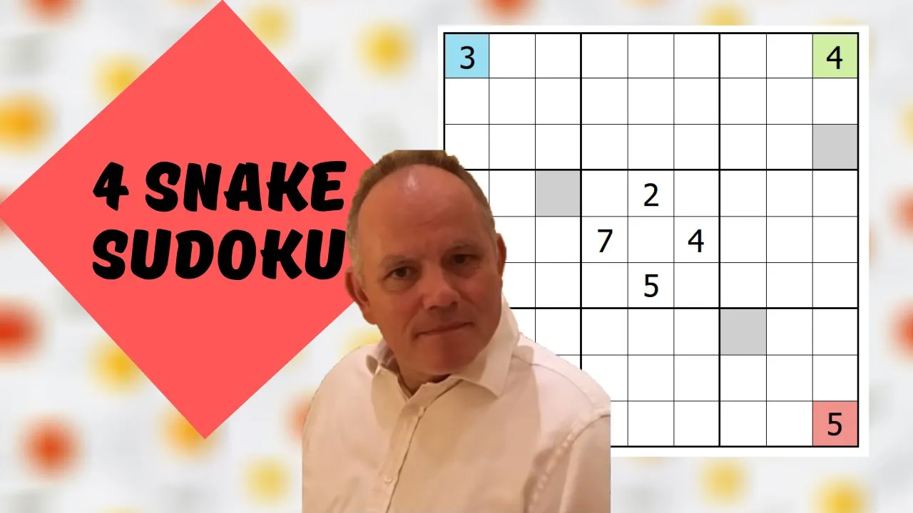 Hydra Sudoku