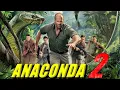 Download Lagu ANACONDA 2 Jason statham (2025) Movie | Johnny Messner, KaDee Strickland | Concept story \u0026 Explain