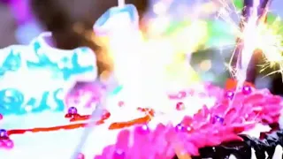 حفلة عيد ميلاد رقية   دندنها