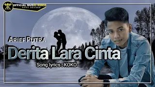 arief derita lara cinta official music video cinta suci kau khianati