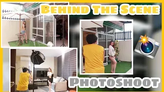 behind the scene photoshoot lea lambino vlogs vlog 53 