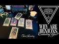 Download Lagu ♥ SETAN Menghubungi Anda? | Ramalan Tarot