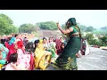 Sister-in-Law’s Amazing Song // Beautiful Night Dance // Village Dance