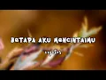 Download Lagu Betapa aku mencintaimu - vegatos