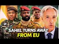 Lagu Sahel Turns Away From EU? Inside Europe’s Rethink on Mali, Burkina Faso \u0026 Niger