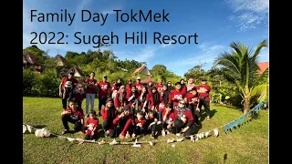 Download Family Day TokMek: Sugeh Hill Resort - Day1 MP3
