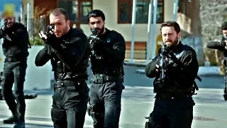 موسيقى العمليات الليلية وادي الذئاب الاصلية 