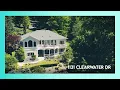 1131 Clearwater Drive at Smith Mountain Lake Virginia