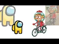 Download Lagu Mini Crewmate vs Italiaanse Brainrot-personages | Onder ons #italianbrainrot #animatie #brainrot