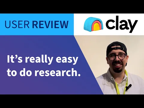 Thumbnail for Clay Review