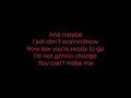 Simple Plan - You Don't Mean Anything ft. Joel Madden (Lyrics)