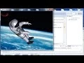 How to Move a Downloaded Free 3ds Model Textured Background in Java 3D with Source Code