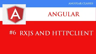 Angular 12 Tutorial 6 RxJS and HTTPClient