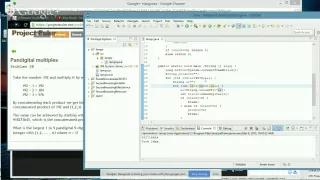 Project Euler XXXVIII