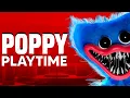 Poppy Playtime Chapter 1 - Game Trailer
