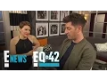 Alyssa Milano Takes the E Q in 42 E Q in 42 E News