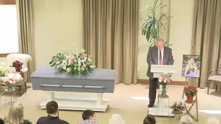 Jaidyn Espinosa Funeral Service