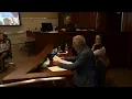Father of Davis stabbing victim delivers impact statement