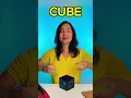 Lagu Learn Shapes With WowCube! #kids #learn