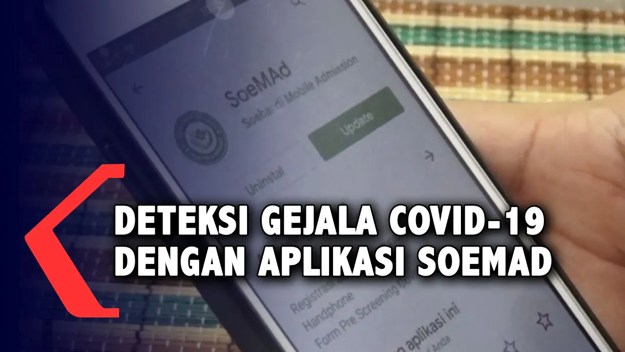 Alhamdulillah.. Deteksi dini ini dibuat secara online yang dapat dimanfaatkan oleh masyarakat kalang. 