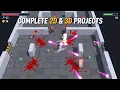 Unity 6 Game Development Beginner 2D and 3D Full Mini Projects