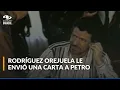 Miguel Rodriguez Orejuela pide ser gestor de paz para contar toda la verdad