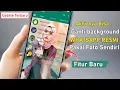 Download Lagu Cara Ganti Background di WHATSAPP RESMI Pakai Fitur Terbaru MP3