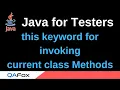 Java for Testers - Part 173