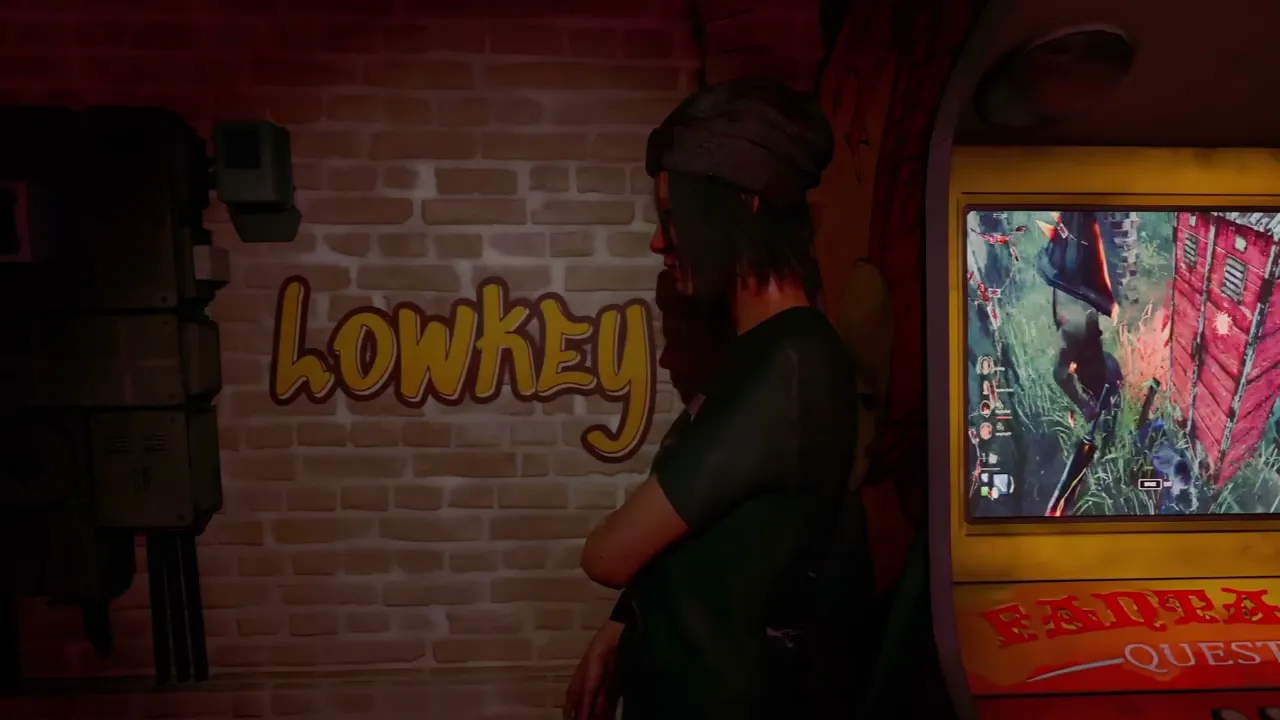 LowkeyDBD Ending Soon Screen - Dead by Daylight