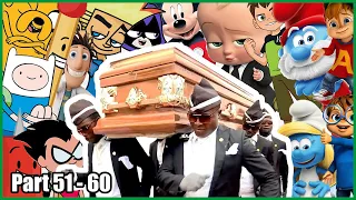 Coffin Dance Meme Cover - Compilation 6