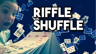 Download RIFFLE SHUFFLE | how to do this beautiful flourish!!! MP3