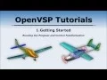 OpenVSP Tutorial -