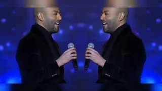 ديوووو لايف رامى صبرى وتامر عاشور عظمه 