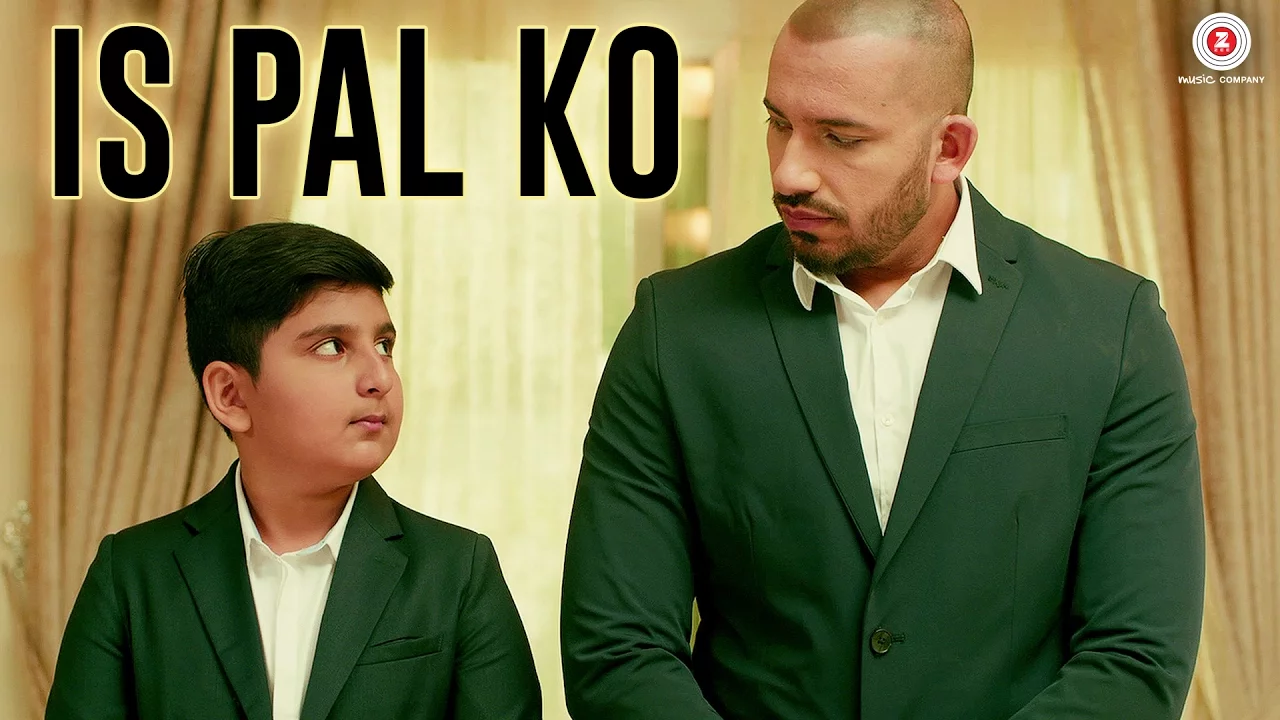 Is Pal Ko - Official Music Video | Ali Quli Mirza & Mustafa Khan | Atif Ali Is Pal Ko - Official Music Video | Ali Quli Mirza & Mustafa Khan | Atif Ali